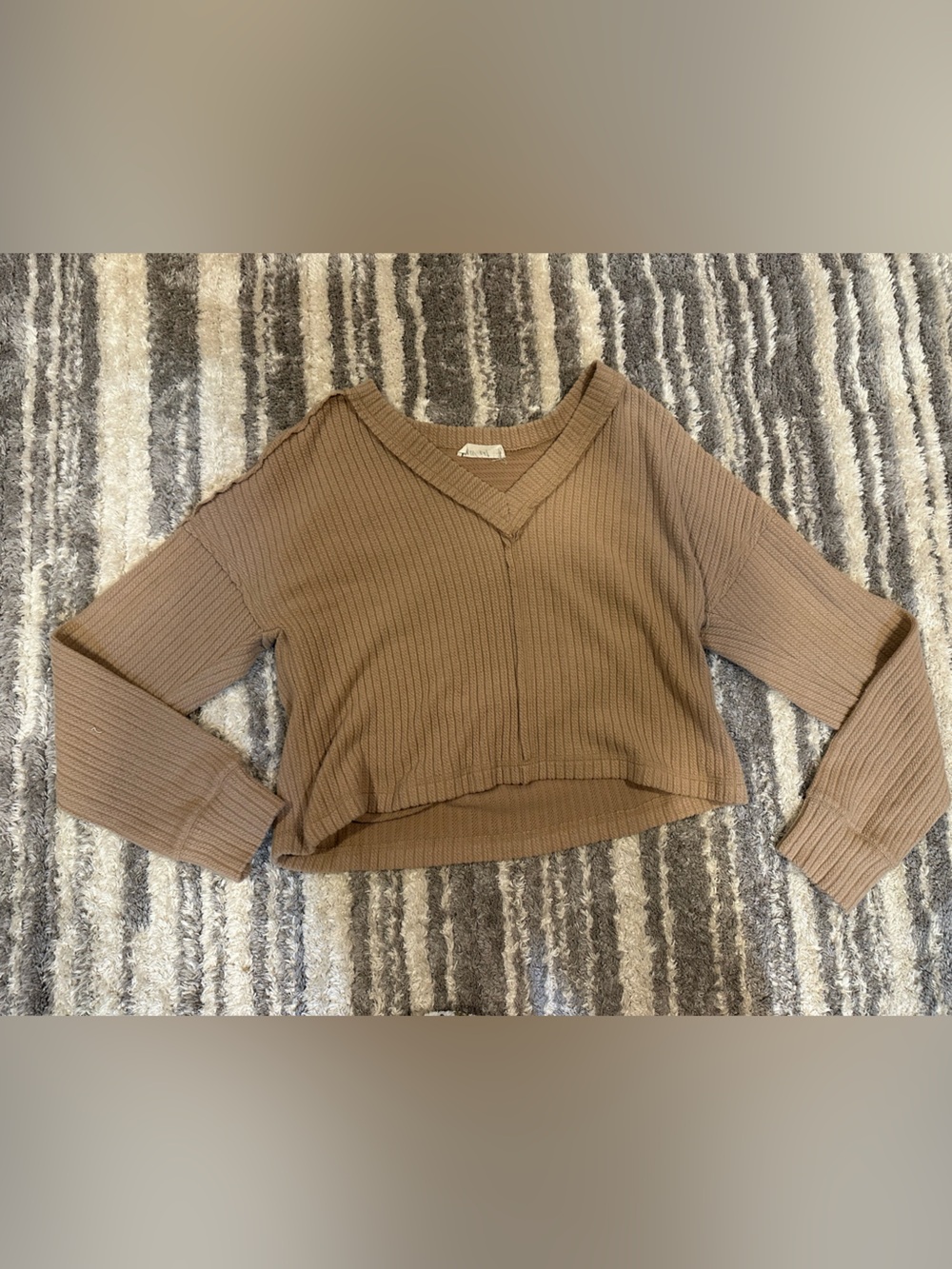 Boutique long sleeve